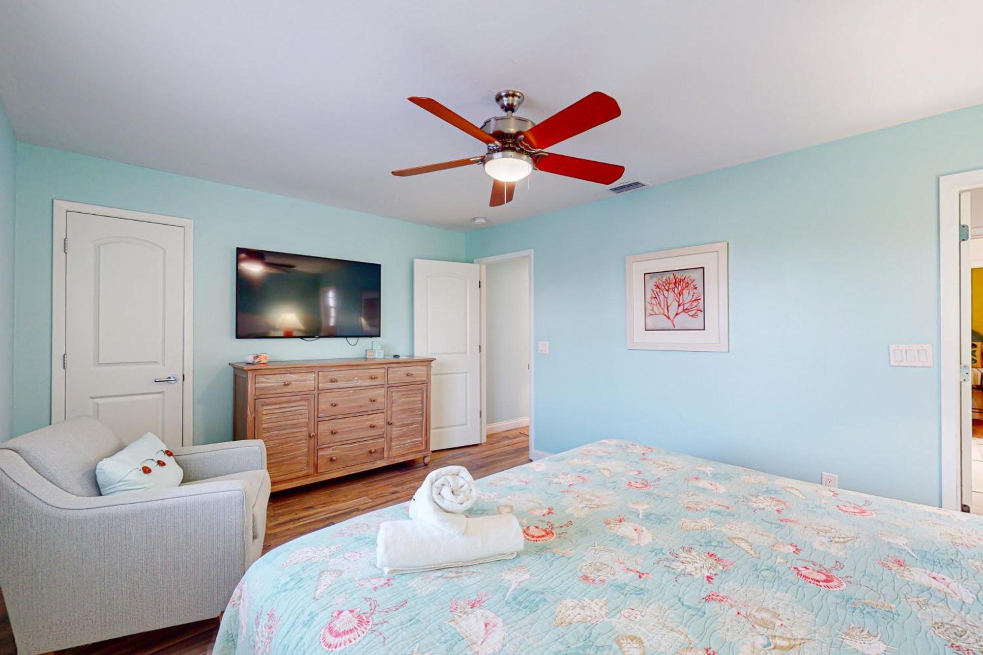 Surrounded By Sea Breezes Villa Anna Maria Exterior photo