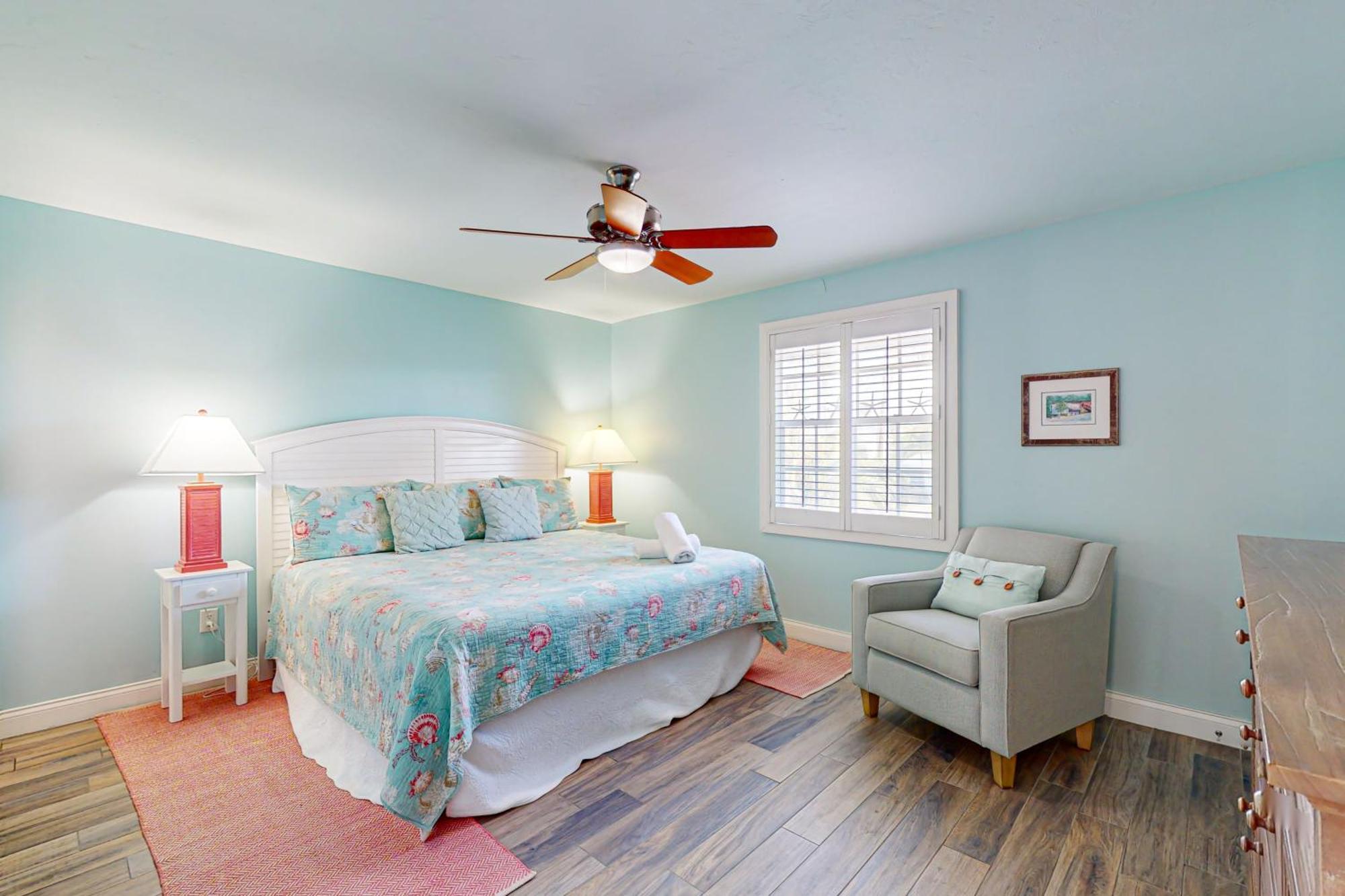 Surrounded By Sea Breezes Villa Anna Maria Exterior photo